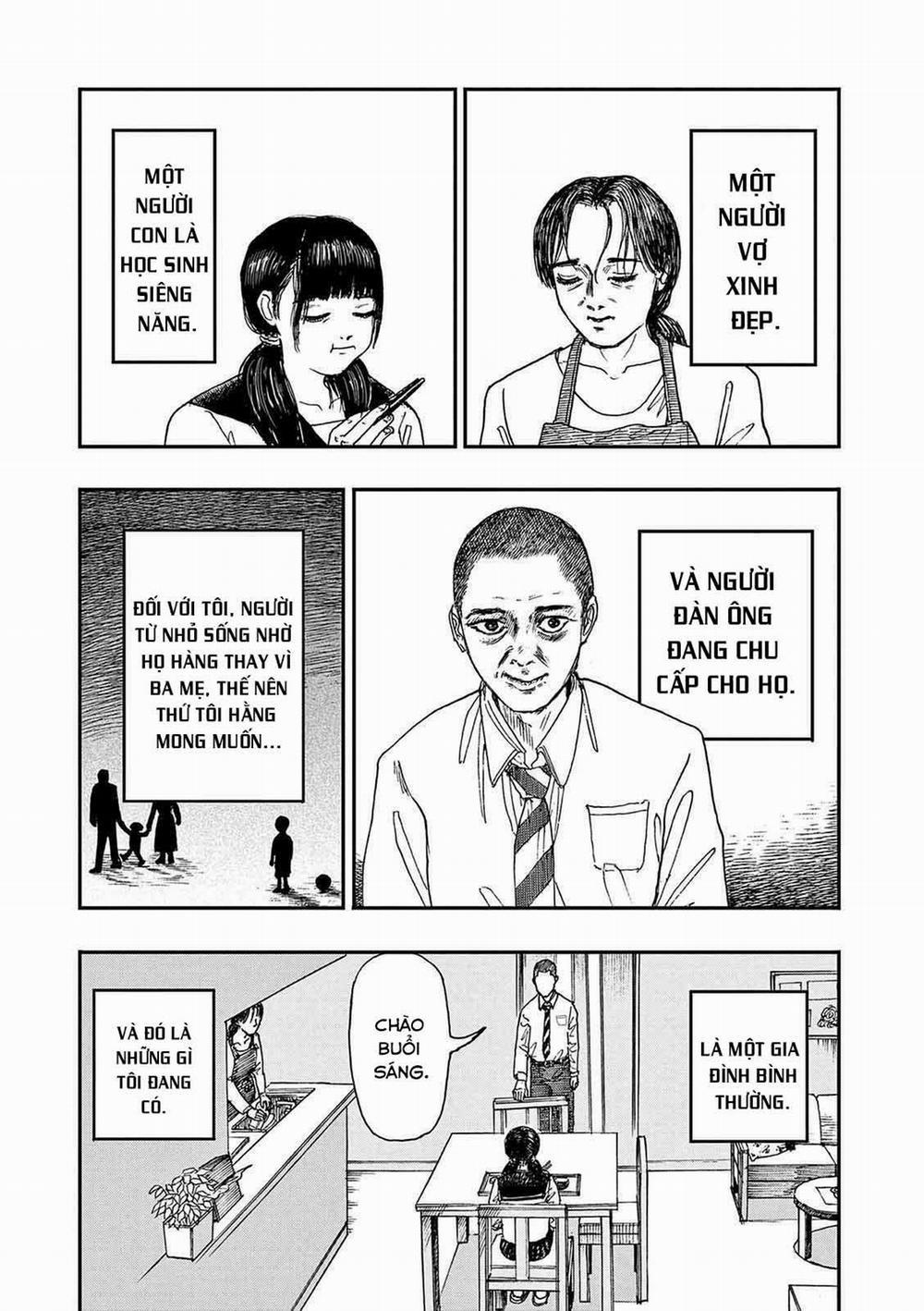 Truyền Thuyết 100 Câu Chuyện Ma 13 trang 3