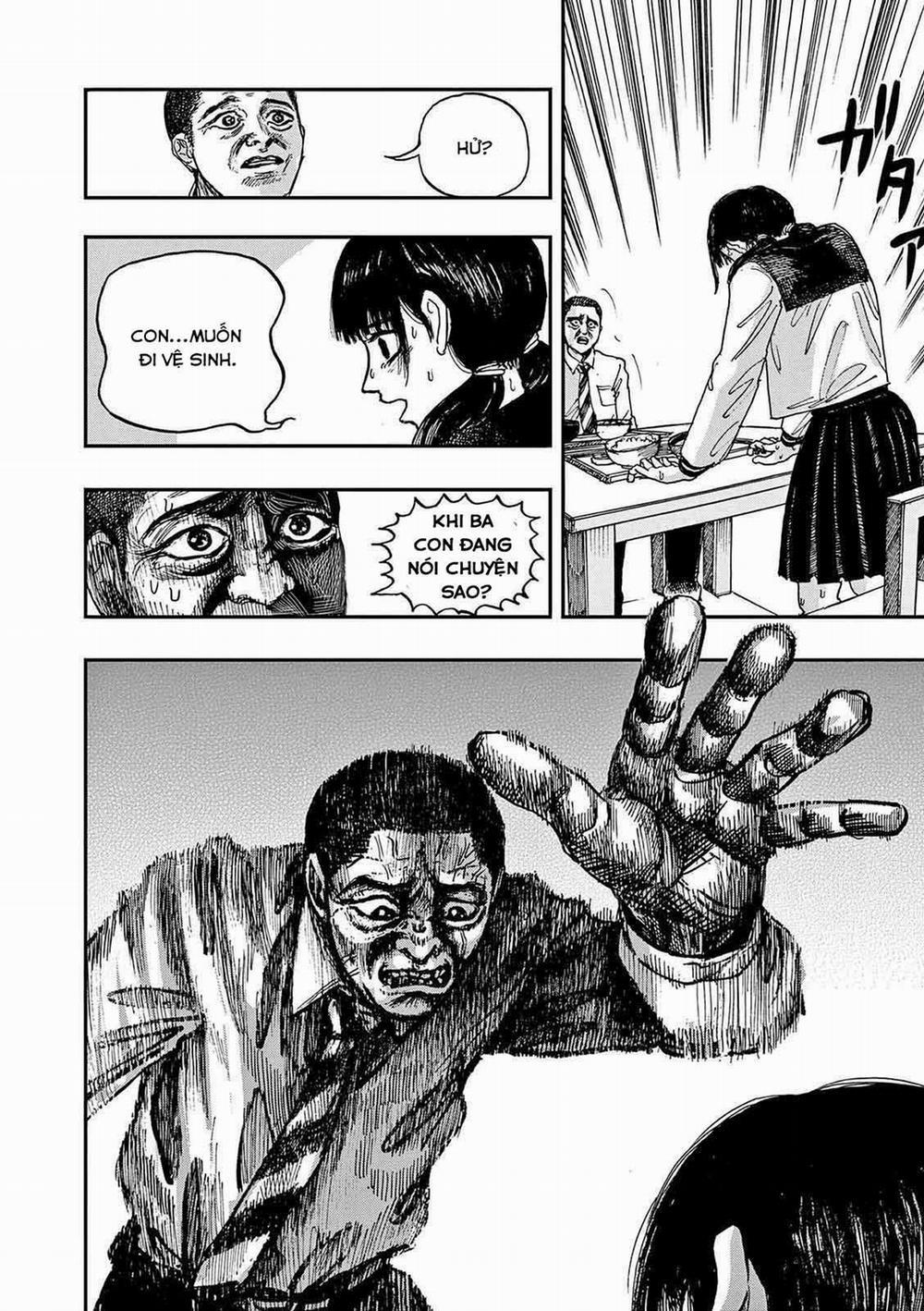 Truyền Thuyết 100 Câu Chuyện Ma 13 trang 6