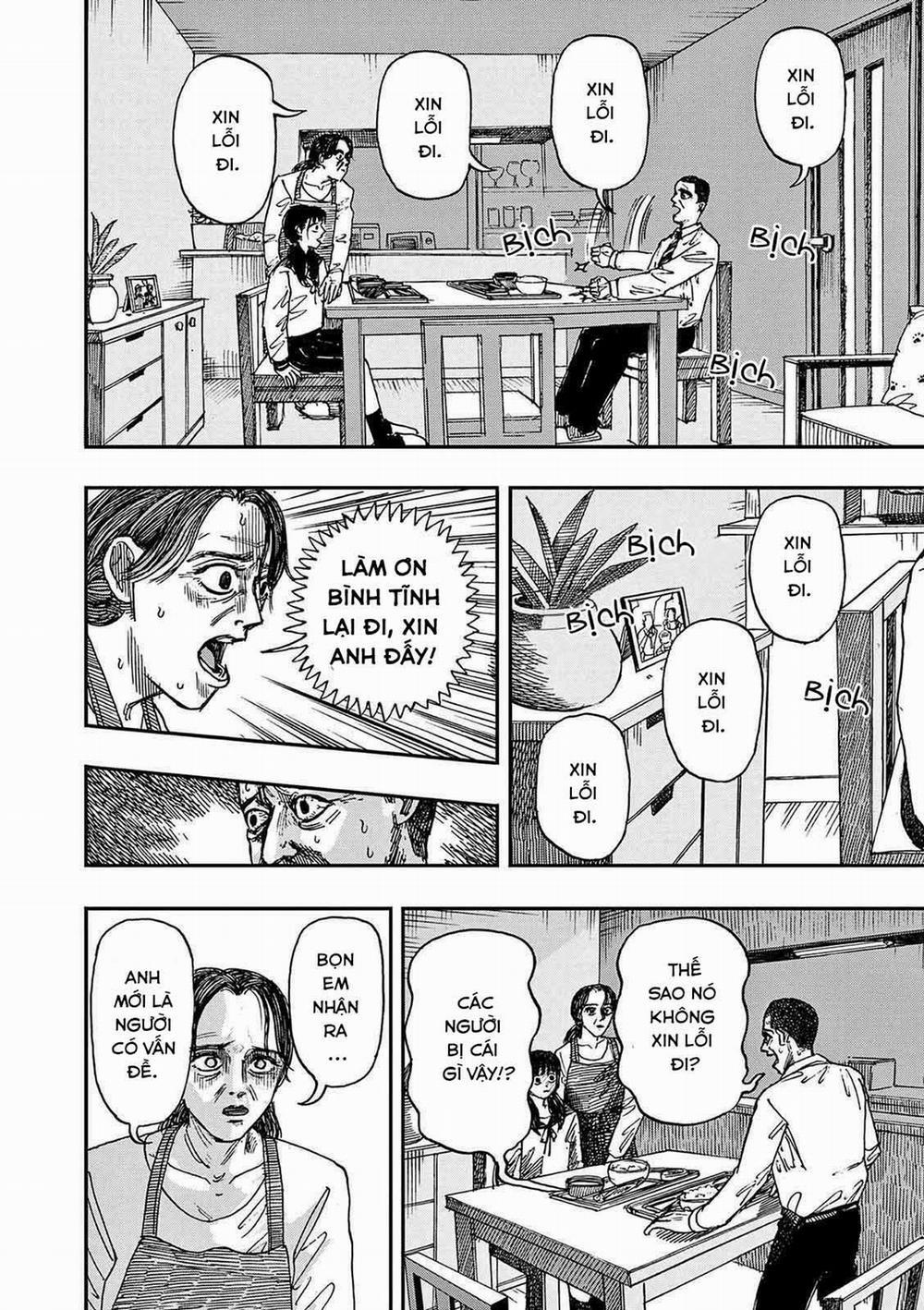 Truyền Thuyết 100 Câu Chuyện Ma 13 trang 8