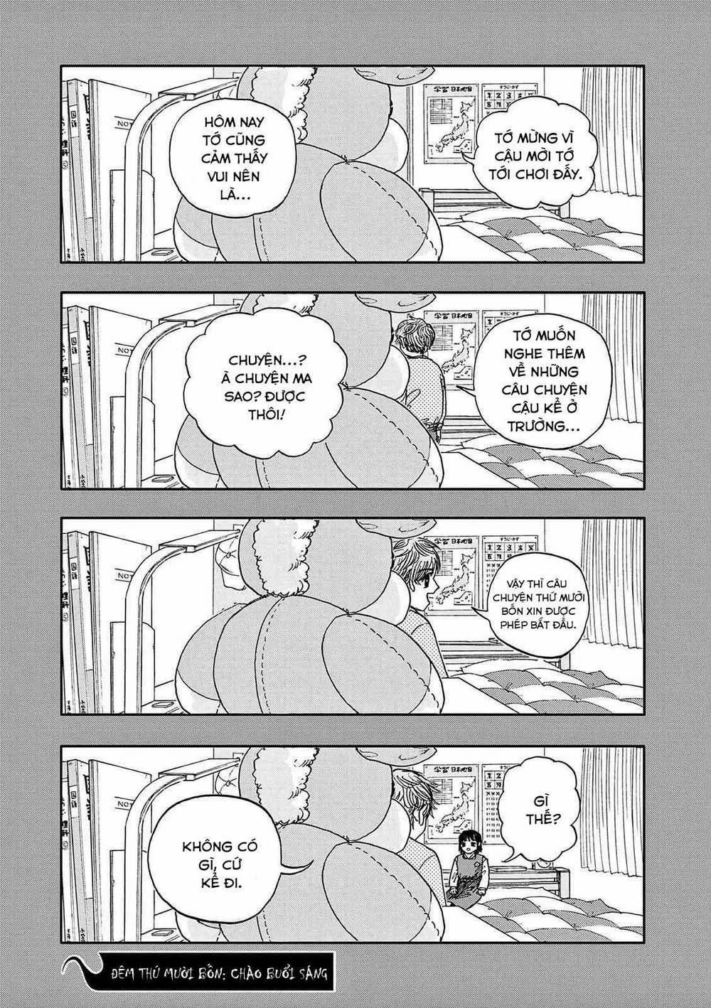 Truyền Thuyết 100 Câu Chuyện Ma 14 trang 1