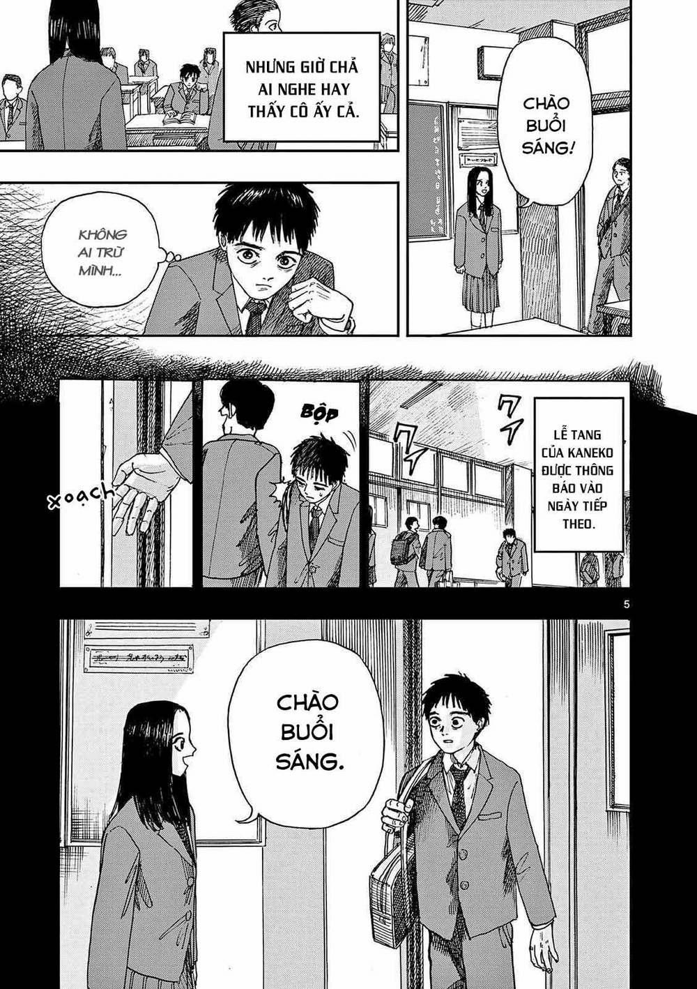 Truyền Thuyết 100 Câu Chuyện Ma 14 trang 5