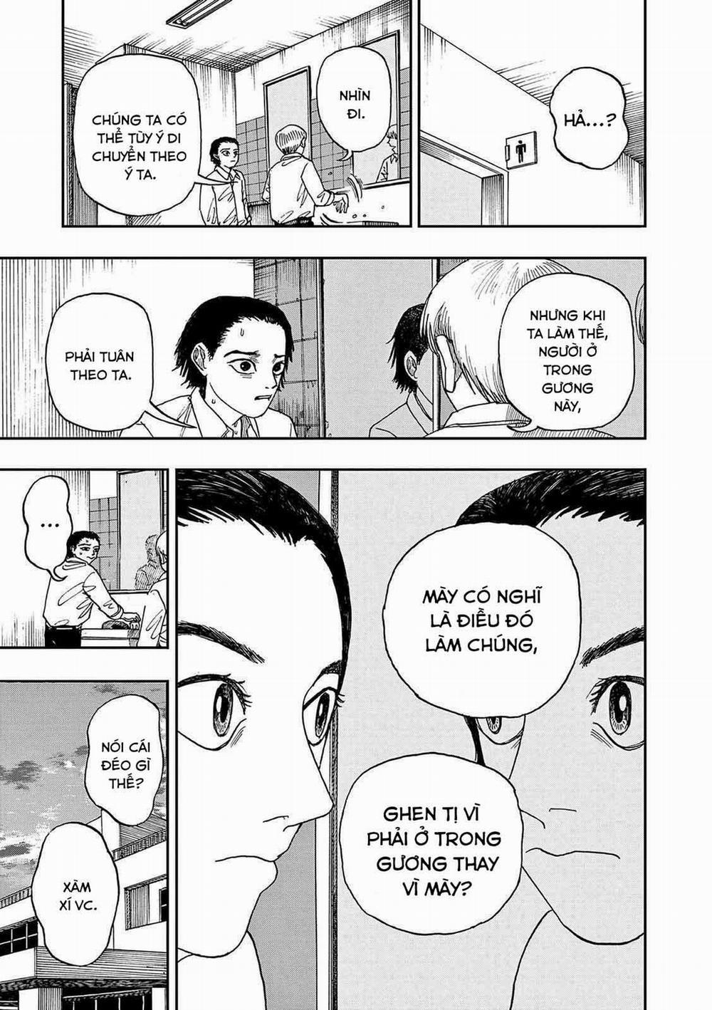 Truyền Thuyết 100 Câu Chuyện Ma 15 trang 3