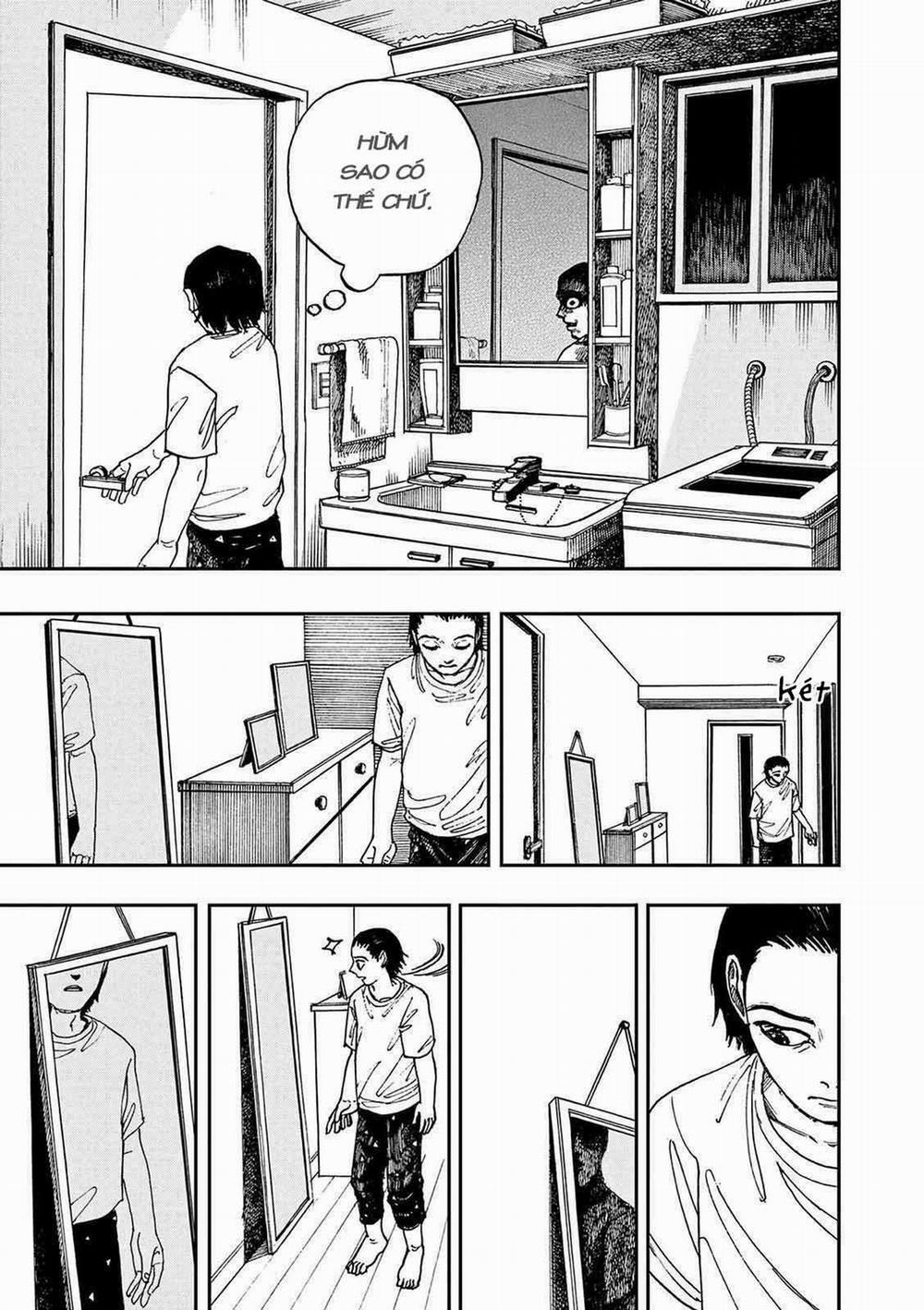 Truyền Thuyết 100 Câu Chuyện Ma 15 trang 5