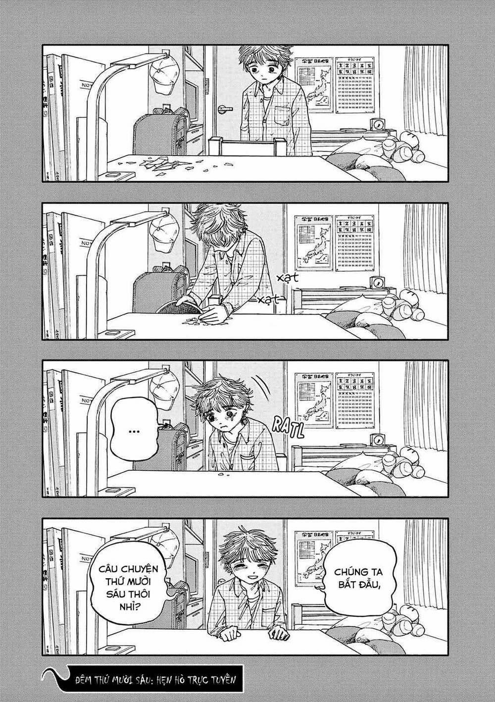 Truyền Thuyết 100 Câu Chuyện Ma 16 trang 1