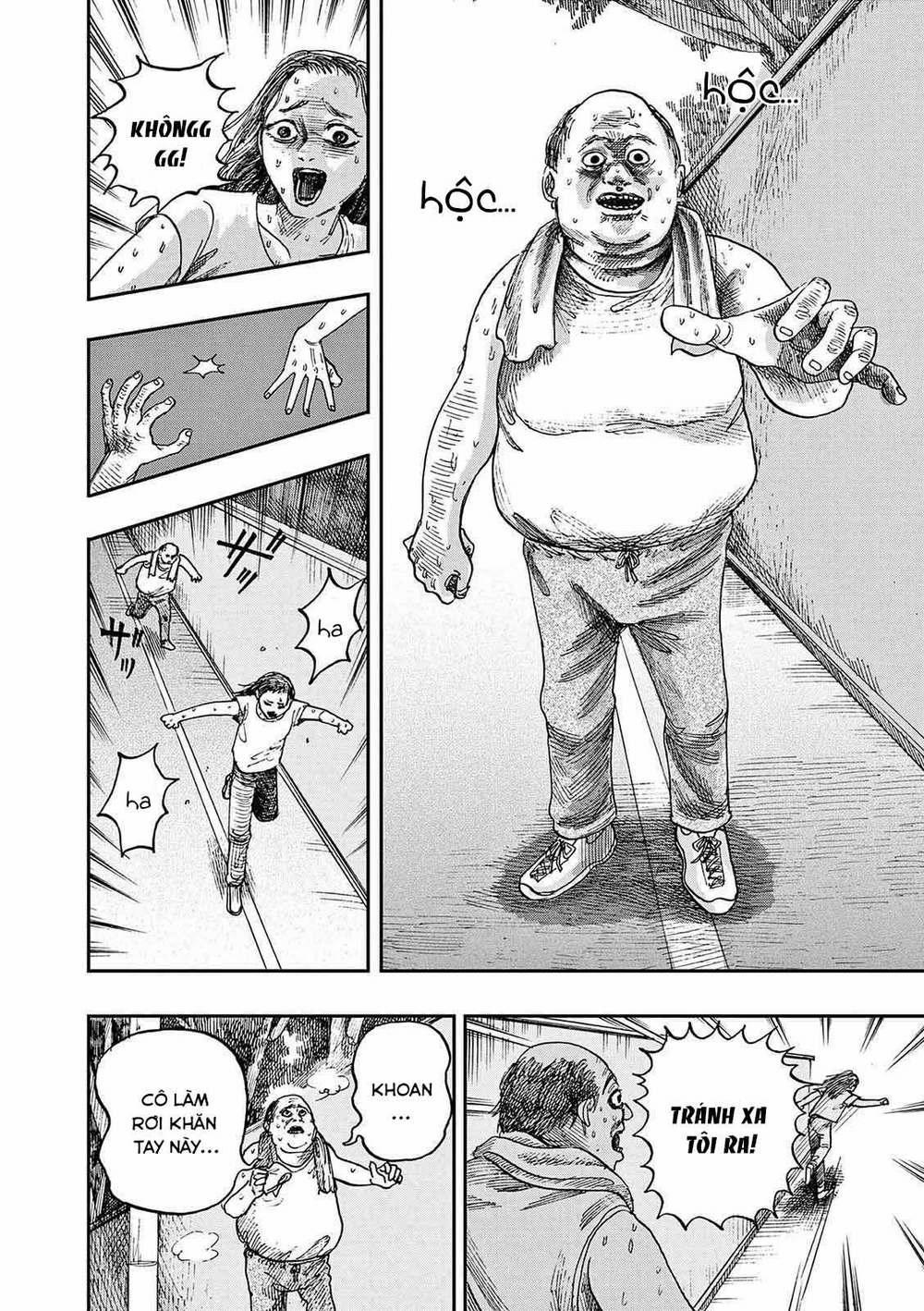 Truyền Thuyết 100 Câu Chuyện Ma 16 trang 10