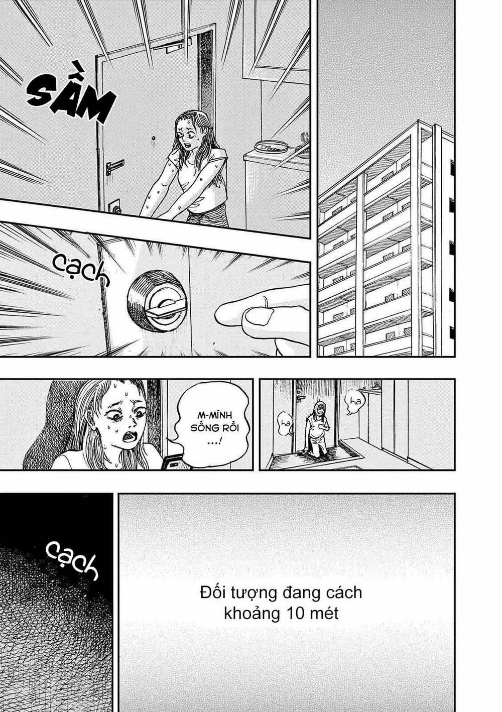 Truyền Thuyết 100 Câu Chuyện Ma 16 trang 11