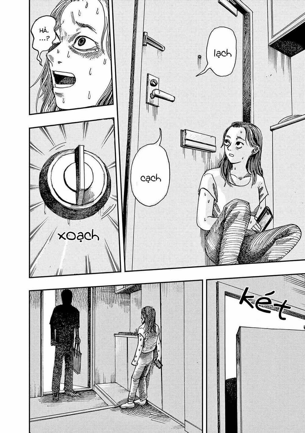 Truyền Thuyết 100 Câu Chuyện Ma 16 trang 12