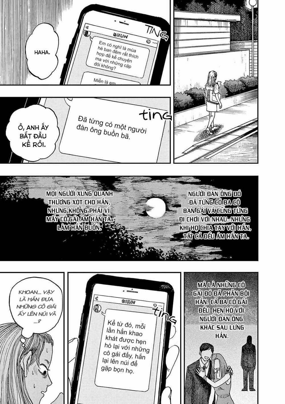 Truyền Thuyết 100 Câu Chuyện Ma 16 trang 5