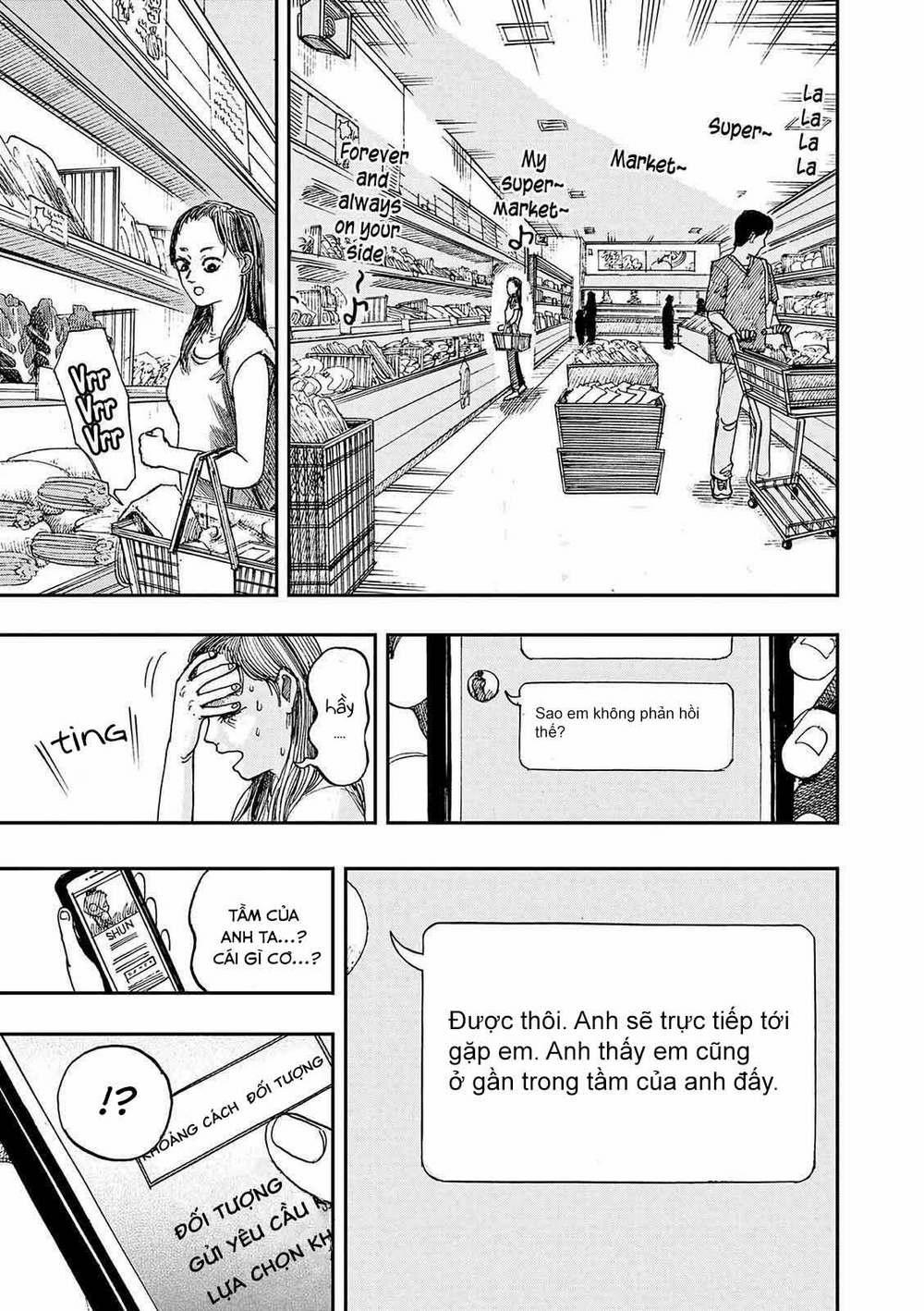 Truyền Thuyết 100 Câu Chuyện Ma 16 trang 7