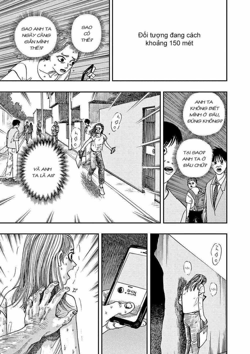 Truyền Thuyết 100 Câu Chuyện Ma 16 trang 9