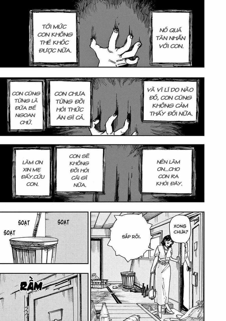 Truyền Thuyết 100 Câu Chuyện Ma 17 trang 10