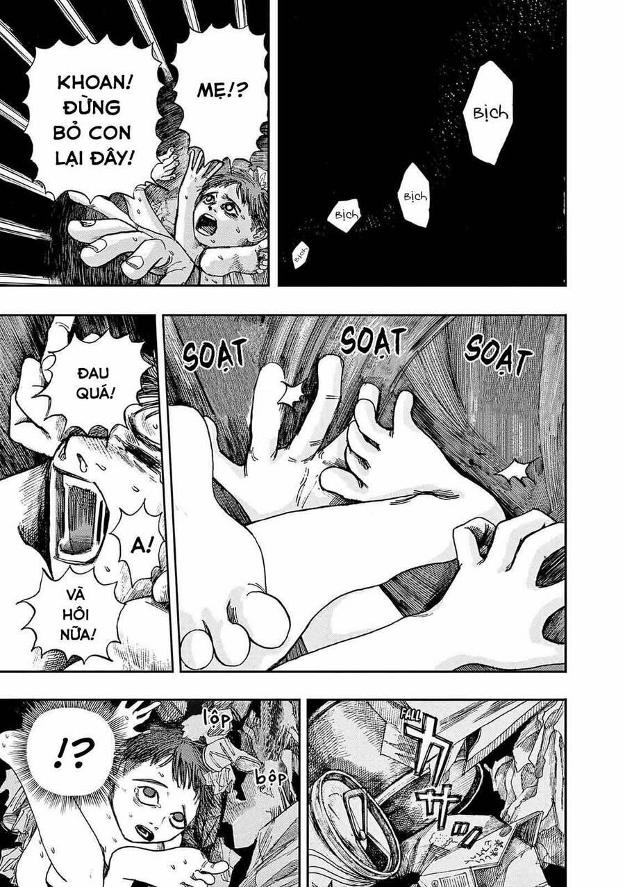 Truyền Thuyết 100 Câu Chuyện Ma 17 trang 6