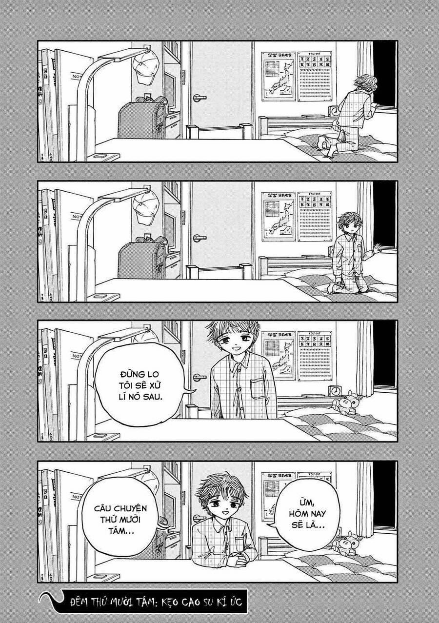 Truyền Thuyết 100 Câu Chuyện Ma 18 trang 1