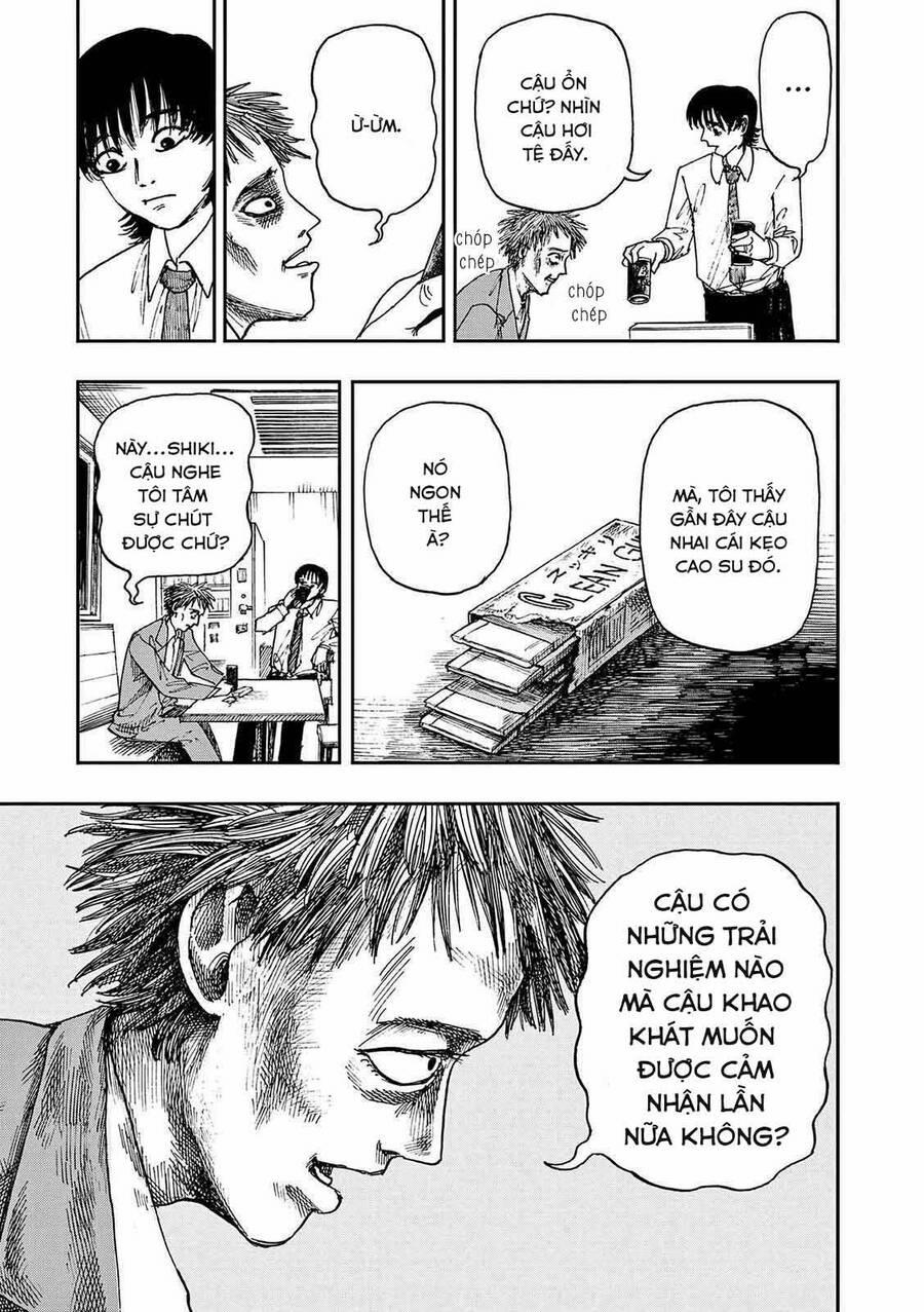 Truyền Thuyết 100 Câu Chuyện Ma 18 trang 3