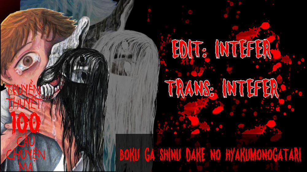 Truyền Thuyết 100 Câu Chuyện Ma 2 trang 0