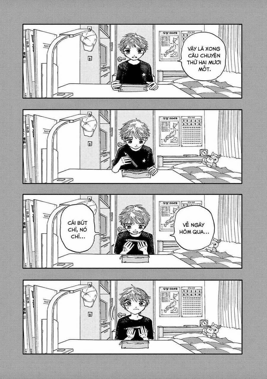 Truyền Thuyết 100 Câu Chuyện Ma 21 trang 15