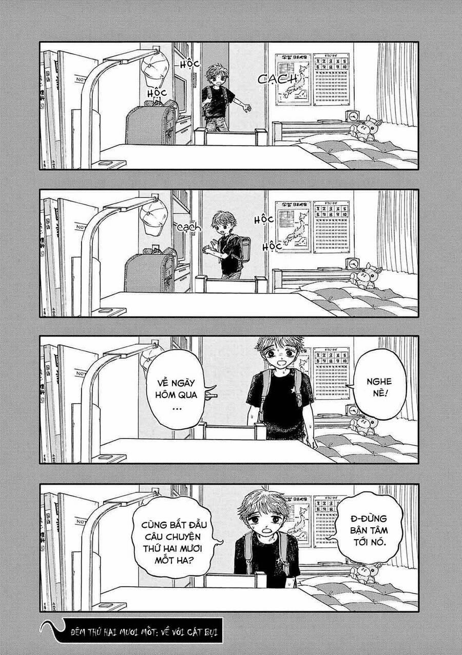 Truyền Thuyết 100 Câu Chuyện Ma 21 trang 2