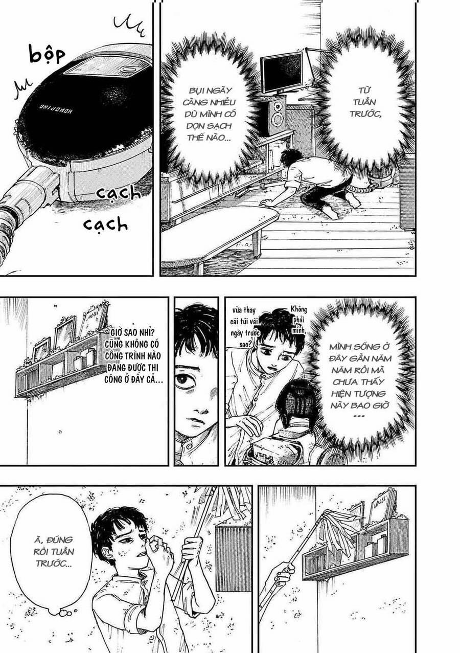 Truyền Thuyết 100 Câu Chuyện Ma 21 trang 4