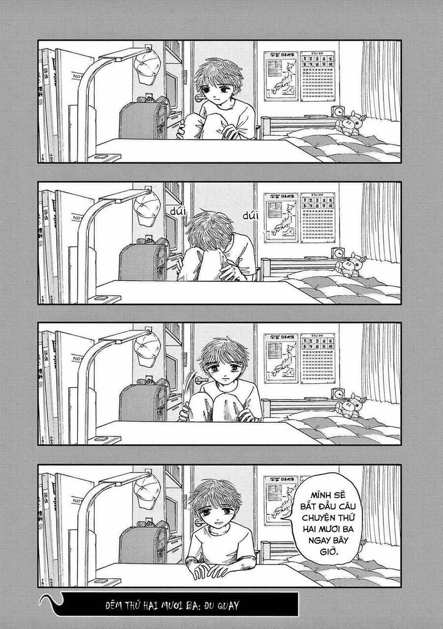 Truyền Thuyết 100 Câu Chuyện Ma 23 trang 1