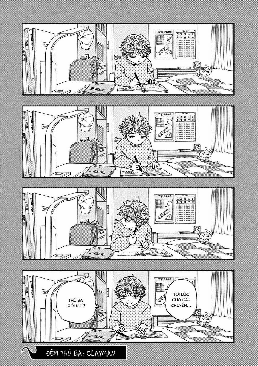 Truyền Thuyết 100 Câu Chuyện Ma 3 trang 1