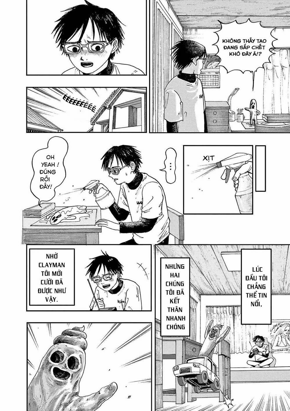 Truyền Thuyết 100 Câu Chuyện Ma 3 trang 4