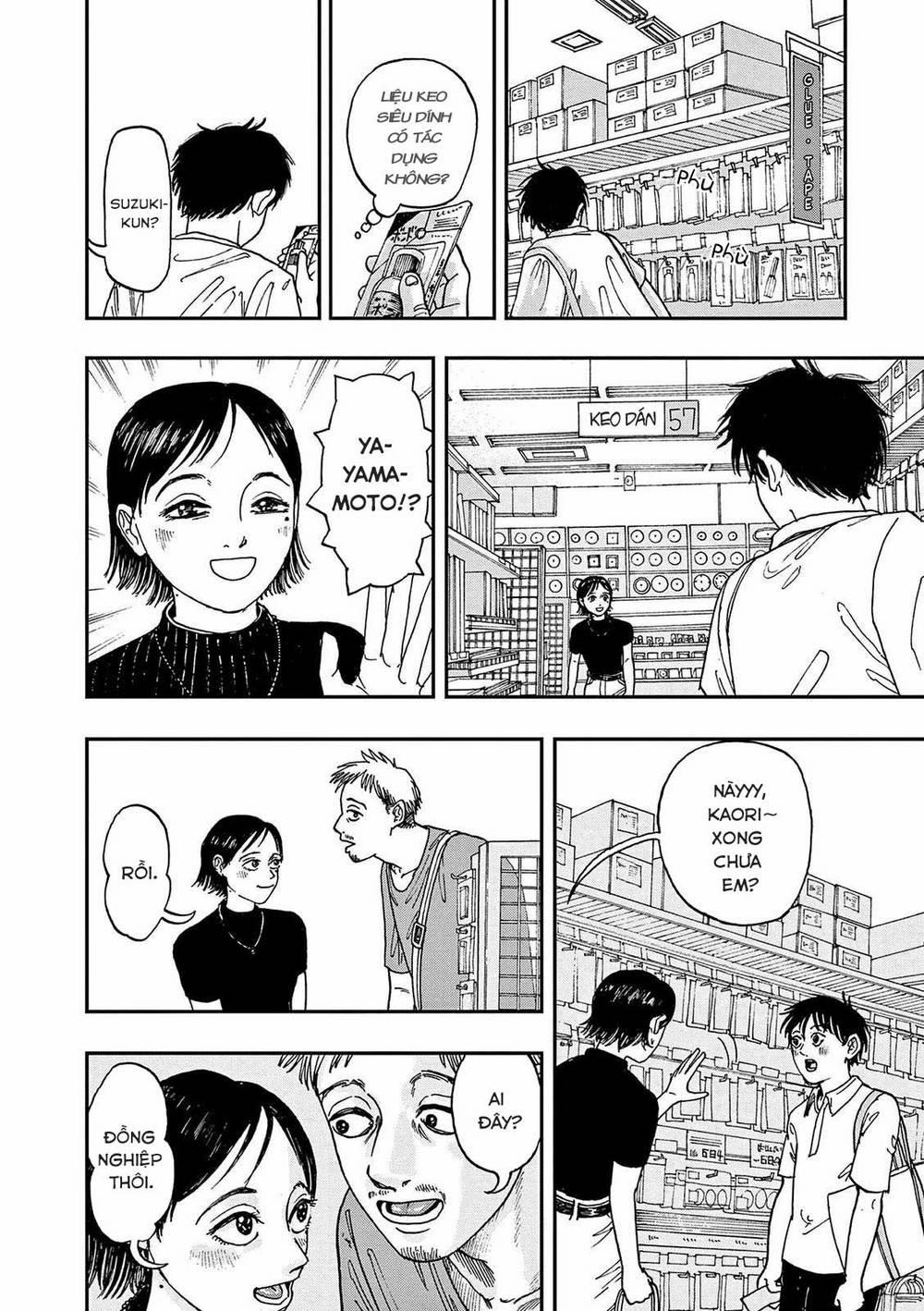 Truyền Thuyết 100 Câu Chuyện Ma 4 trang 10