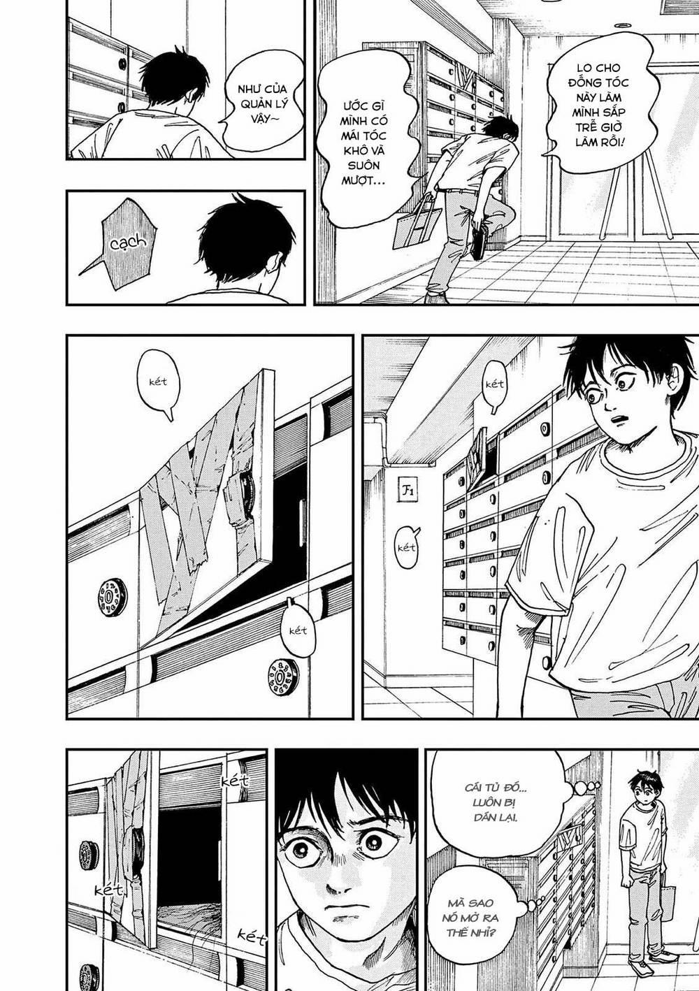 Truyền Thuyết 100 Câu Chuyện Ma 4 trang 2