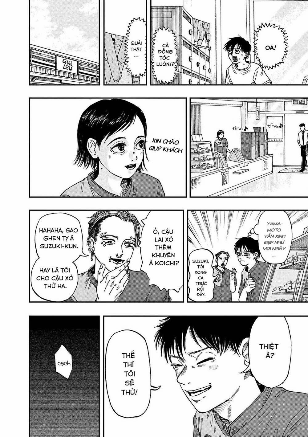 Truyền Thuyết 100 Câu Chuyện Ma 4 trang 4