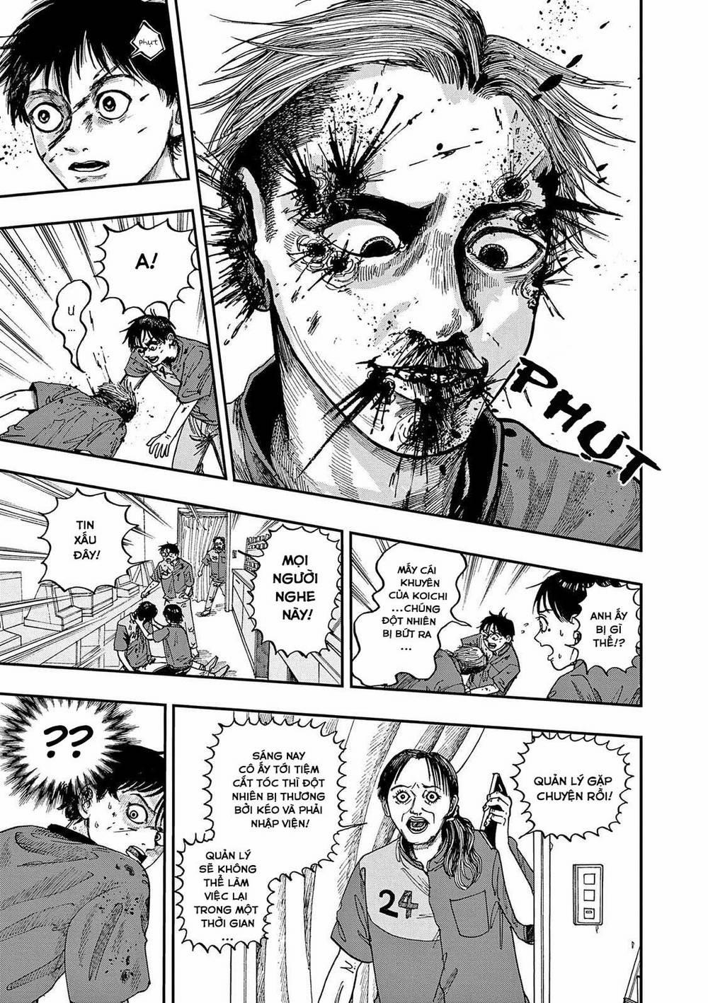 Truyền Thuyết 100 Câu Chuyện Ma 4 trang 5