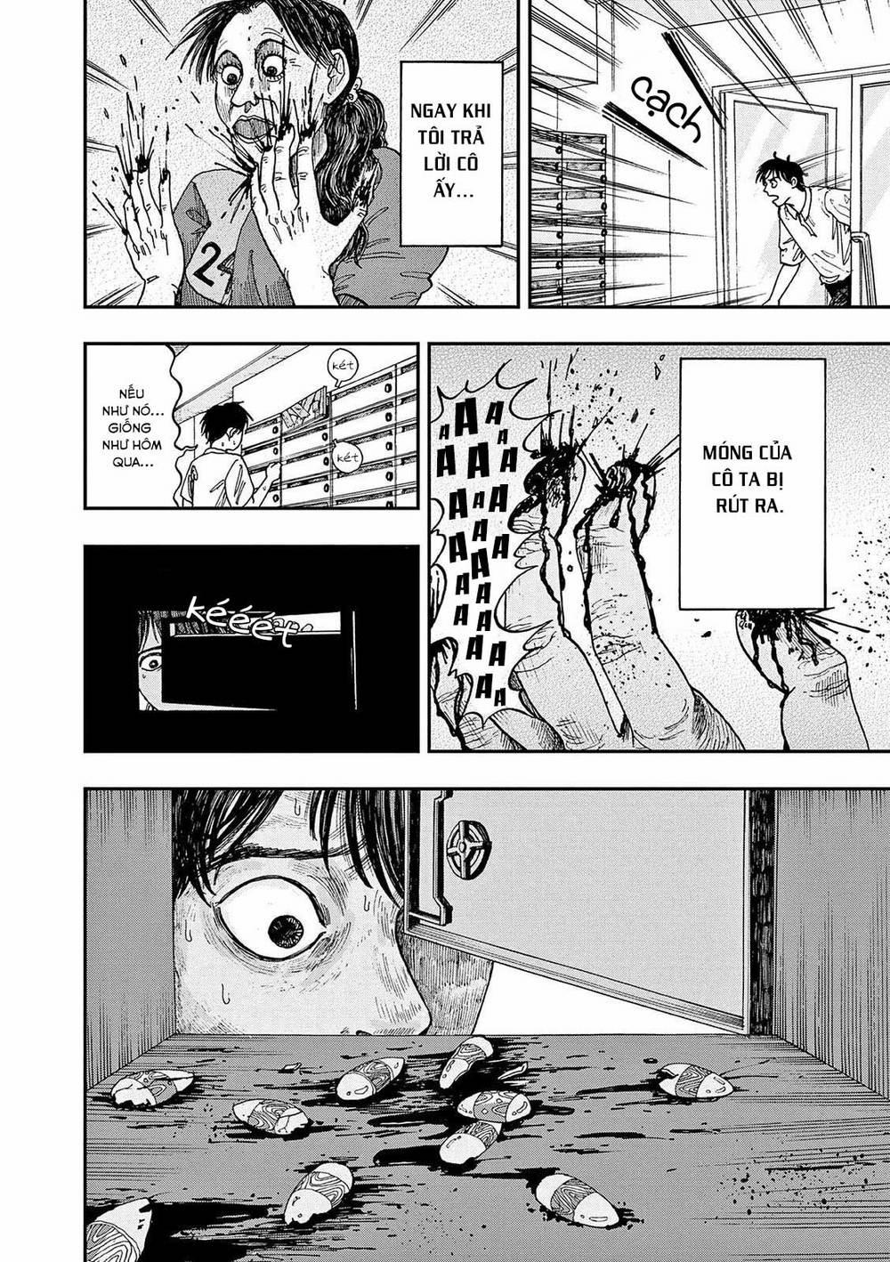 Truyền Thuyết 100 Câu Chuyện Ma 4 trang 8