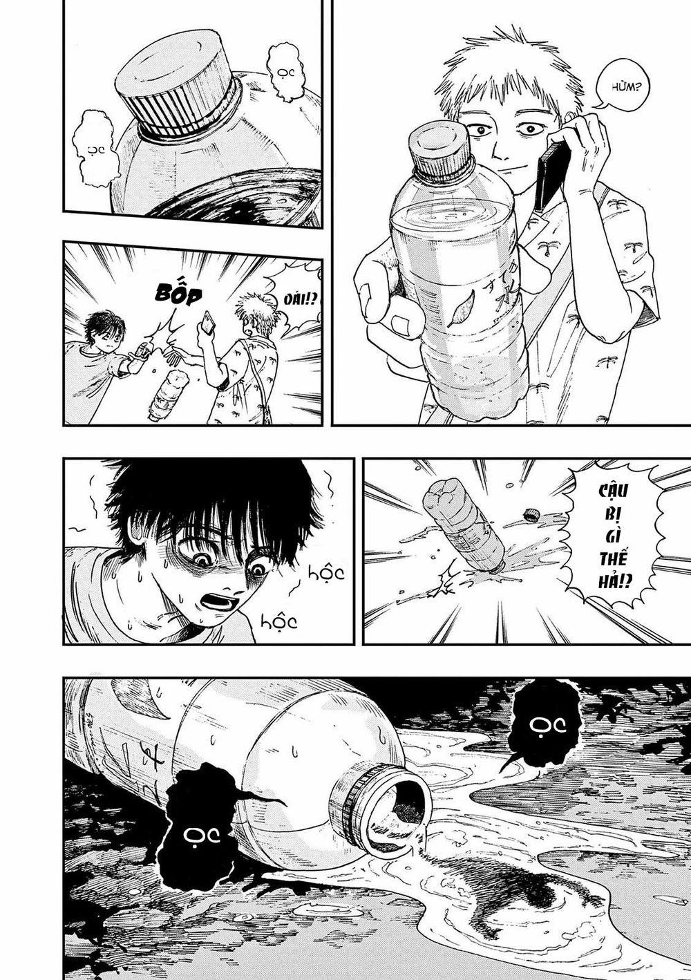 Truyền Thuyết 100 Câu Chuyện Ma 5 trang 10