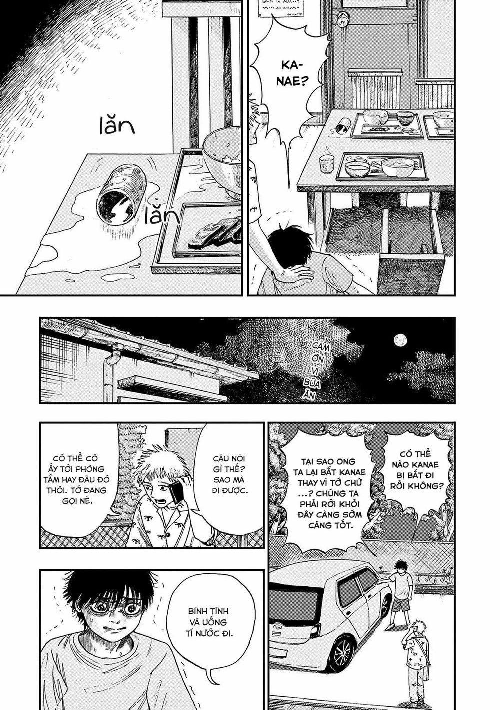 Truyền Thuyết 100 Câu Chuyện Ma 5 trang 9