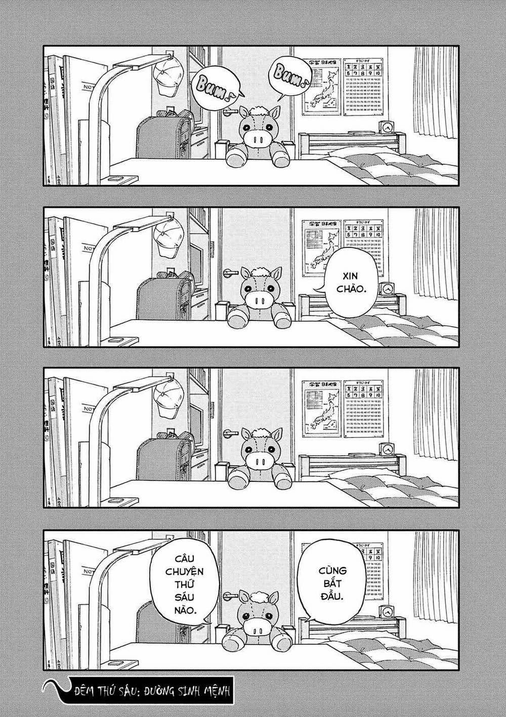 Truyền Thuyết 100 Câu Chuyện Ma 6 trang 1