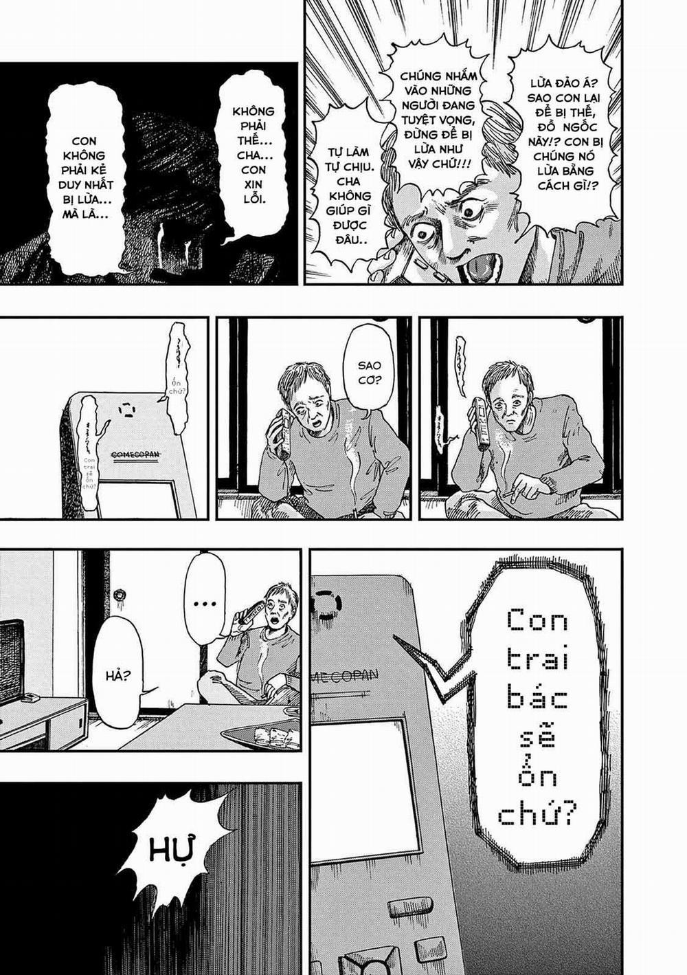 Truyền Thuyết 100 Câu Chuyện Ma 7 trang 13