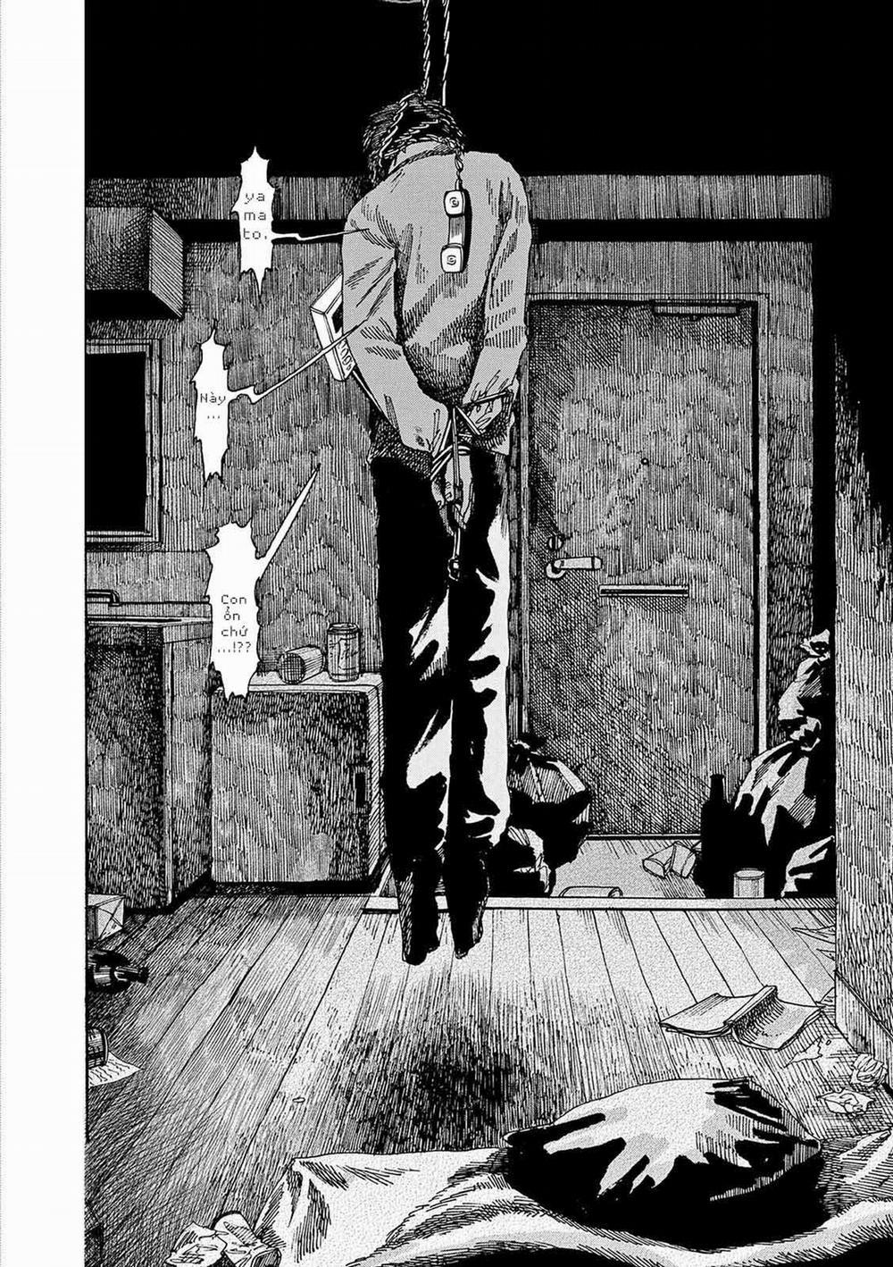 Truyền Thuyết 100 Câu Chuyện Ma 7 trang 14