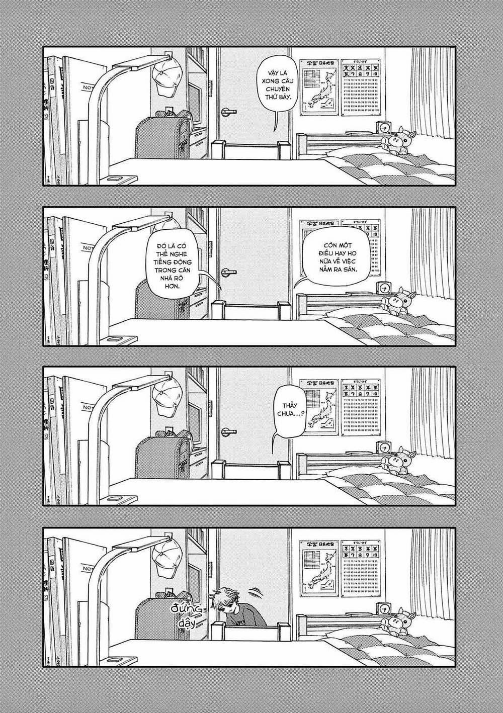 Truyền Thuyết 100 Câu Chuyện Ma 7 trang 15