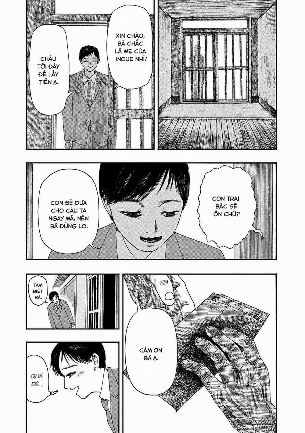 Truyền Thuyết 100 Câu Chuyện Ma 7 trang 3