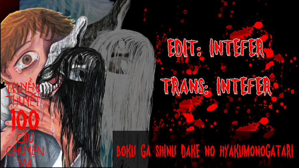 Truyền Thuyết 100 Câu Chuyện Ma 8 trang 0