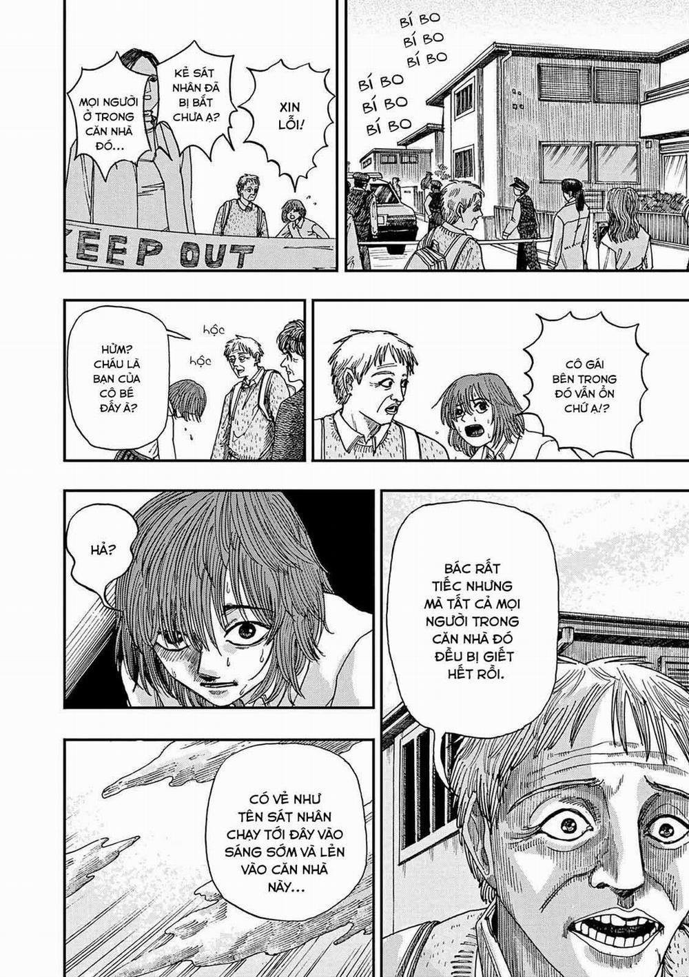 Truyền Thuyết 100 Câu Chuyện Ma 8 trang 12