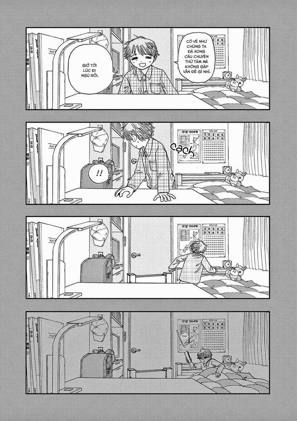 Truyền Thuyết 100 Câu Chuyện Ma 8 trang 15