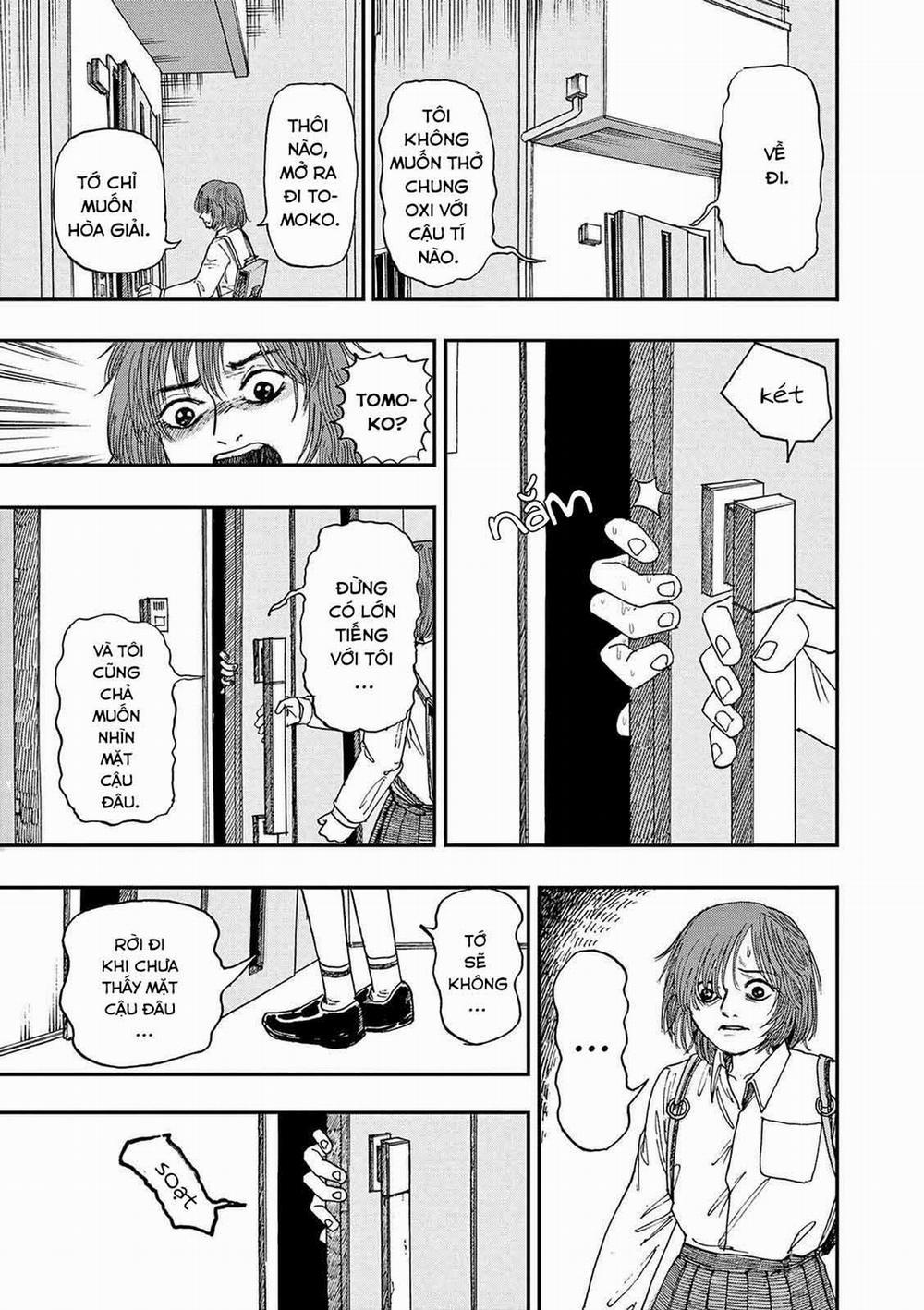 Truyền Thuyết 100 Câu Chuyện Ma 8 trang 5