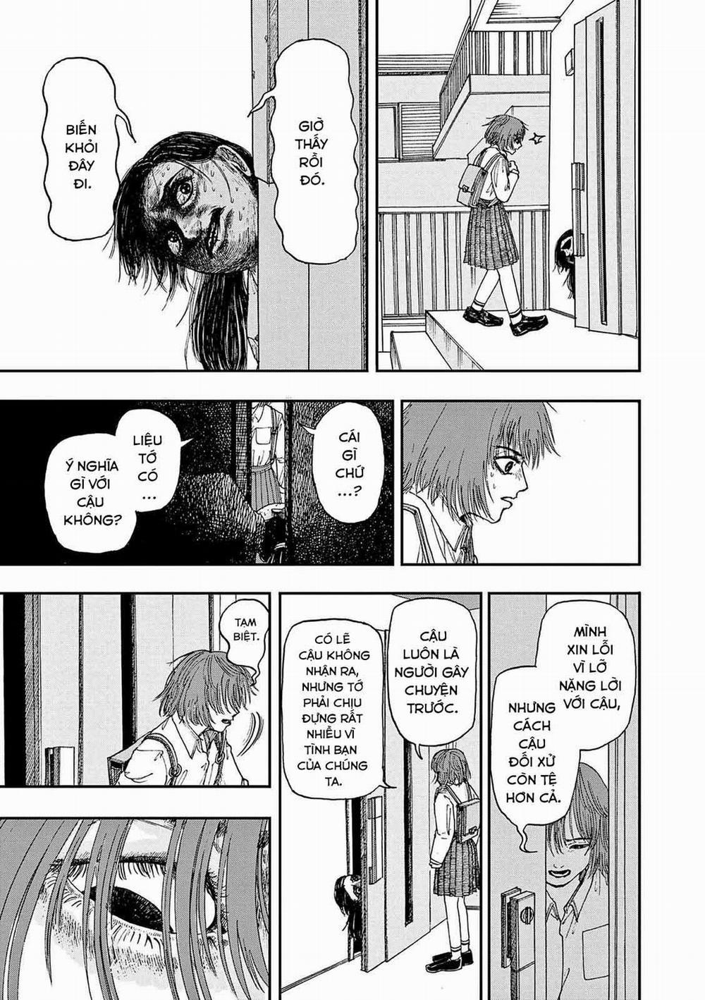 Truyền Thuyết 100 Câu Chuyện Ma 8 trang 7