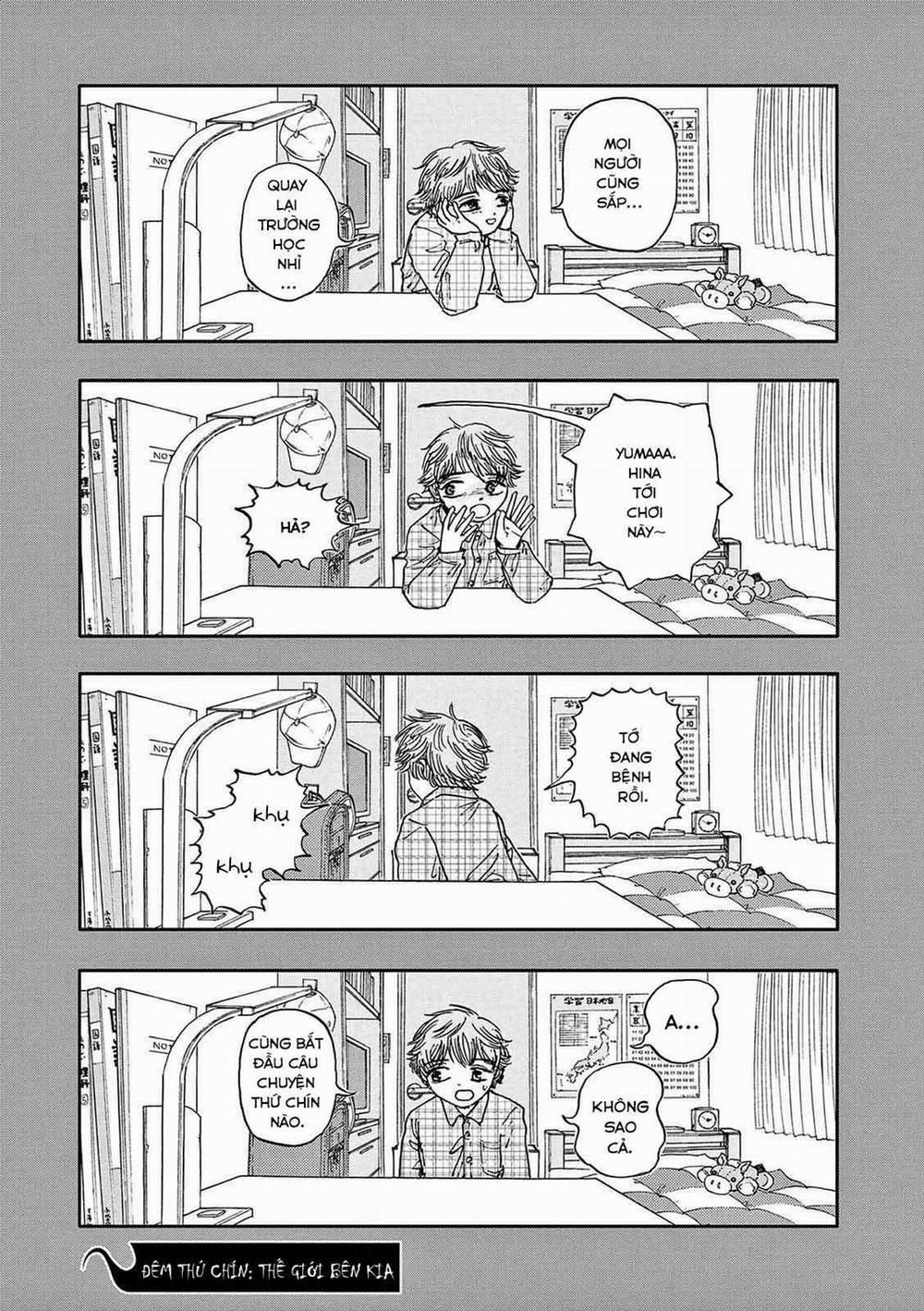 Truyền Thuyết 100 Câu Chuyện Ma 9 trang 1