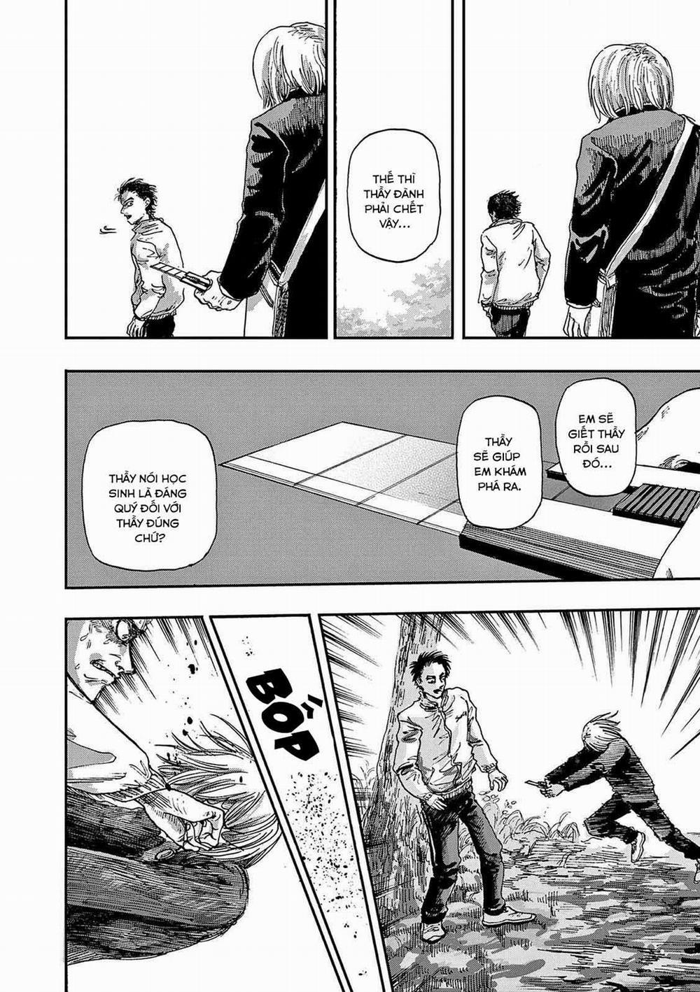 Truyền Thuyết 100 Câu Chuyện Ma 9 trang 10