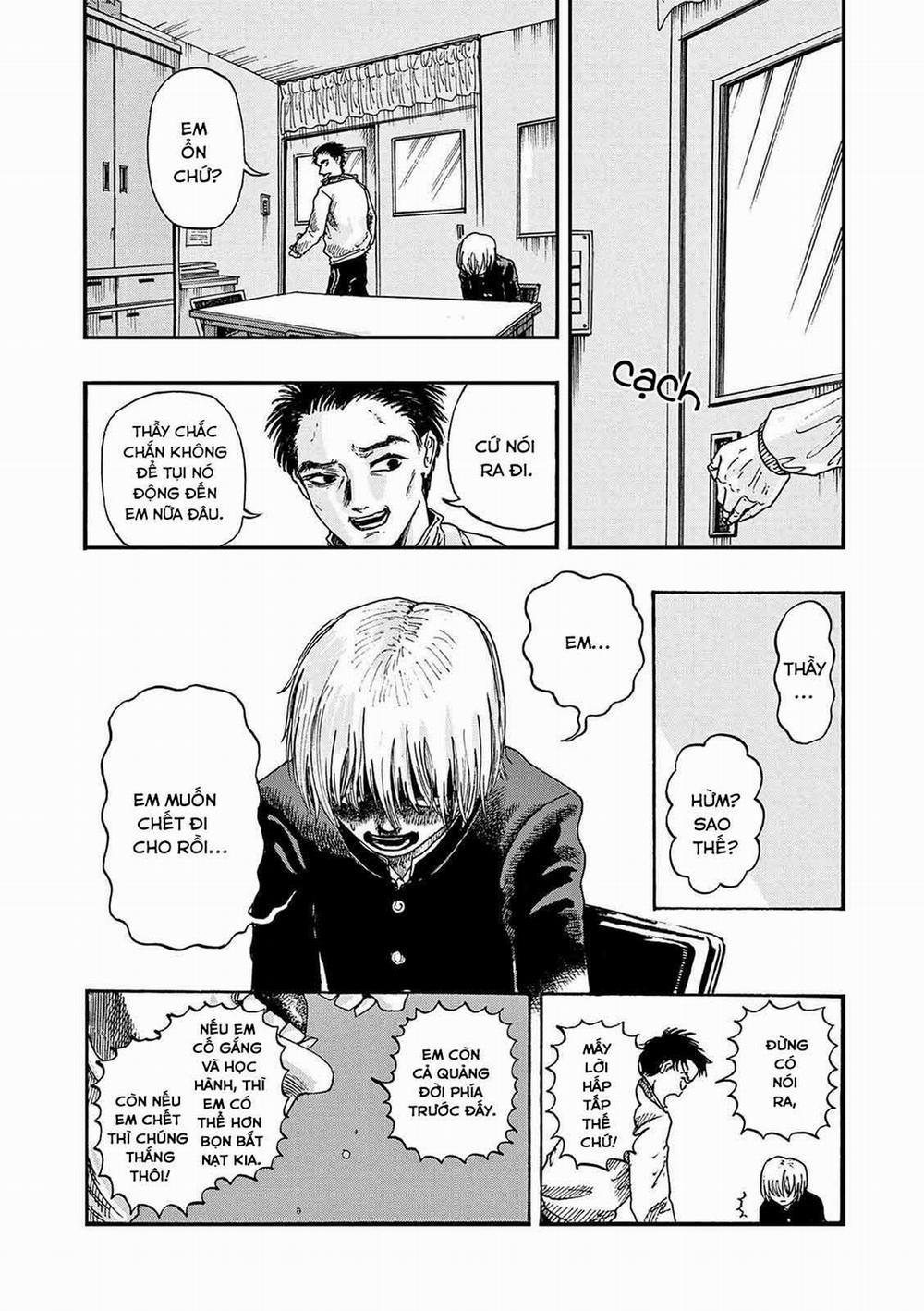 Truyền Thuyết 100 Câu Chuyện Ma 9 trang 4