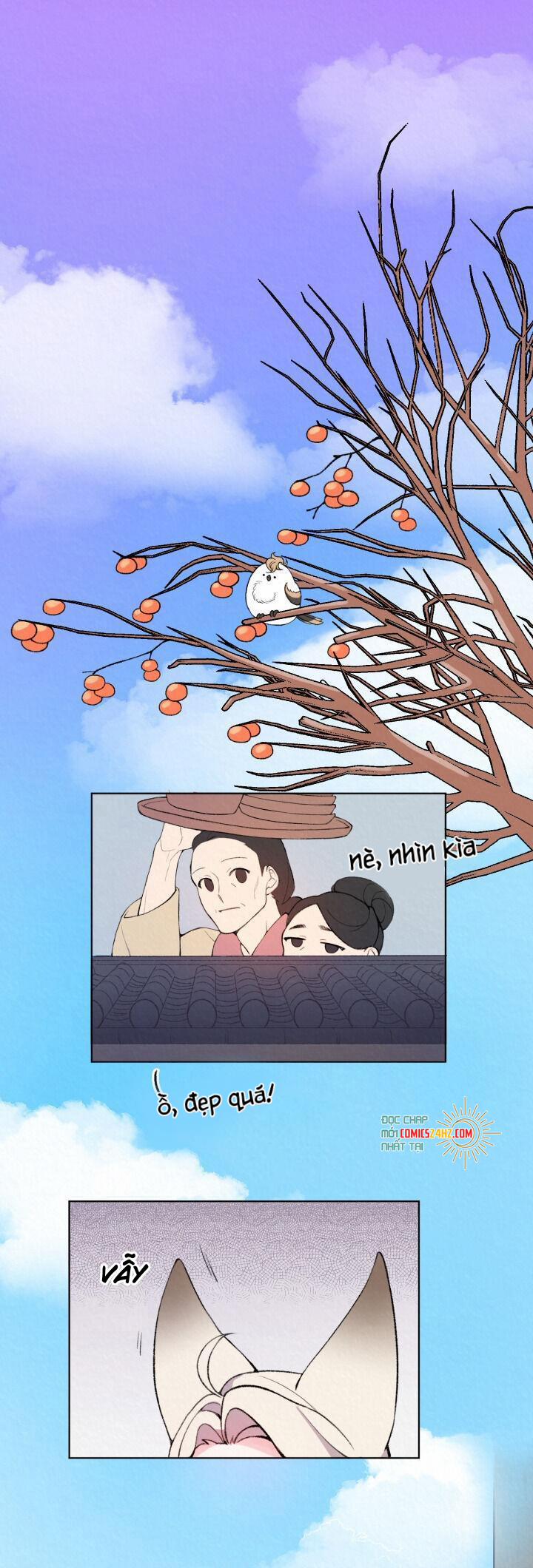 Truyền Thuyết Hồ Ly 1 trang 1