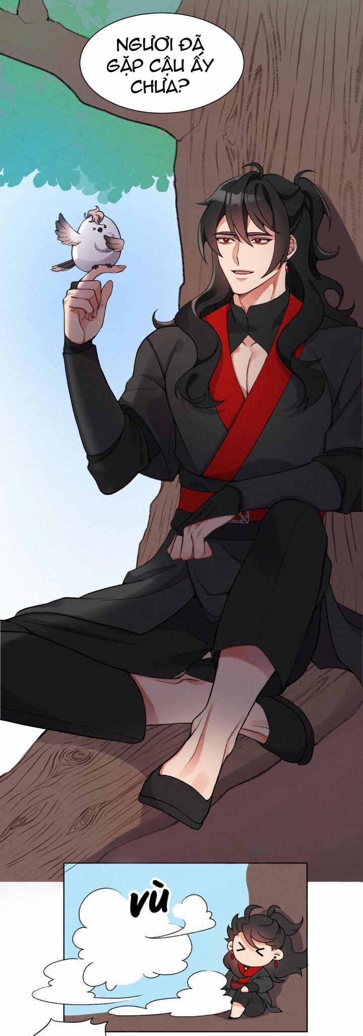 Truyền Thuyết Hồ Ly 1 trang 10