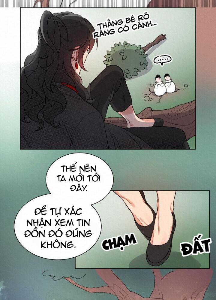 Truyền Thuyết Hồ Ly 1 trang 14