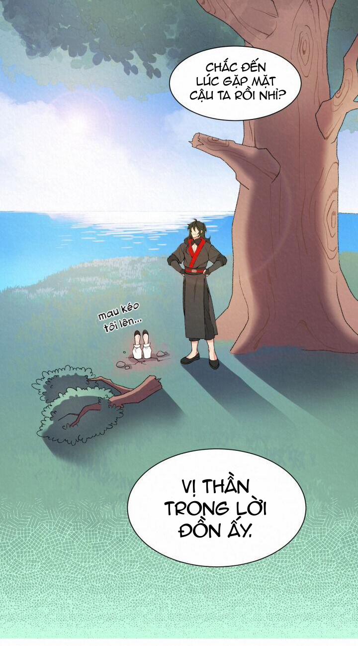 Truyền Thuyết Hồ Ly 1 trang 15