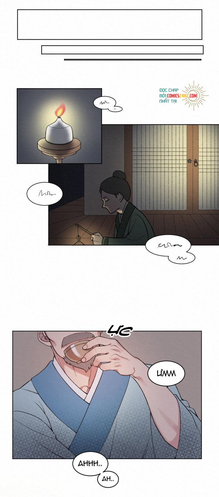 Truyền Thuyết Hồ Ly 1 trang 16